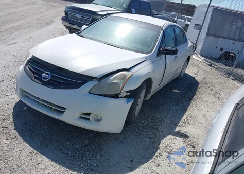 2011 Nissan Altima 2.5 S from USA, damaged, VIN 1N4AL2AP7BC123658